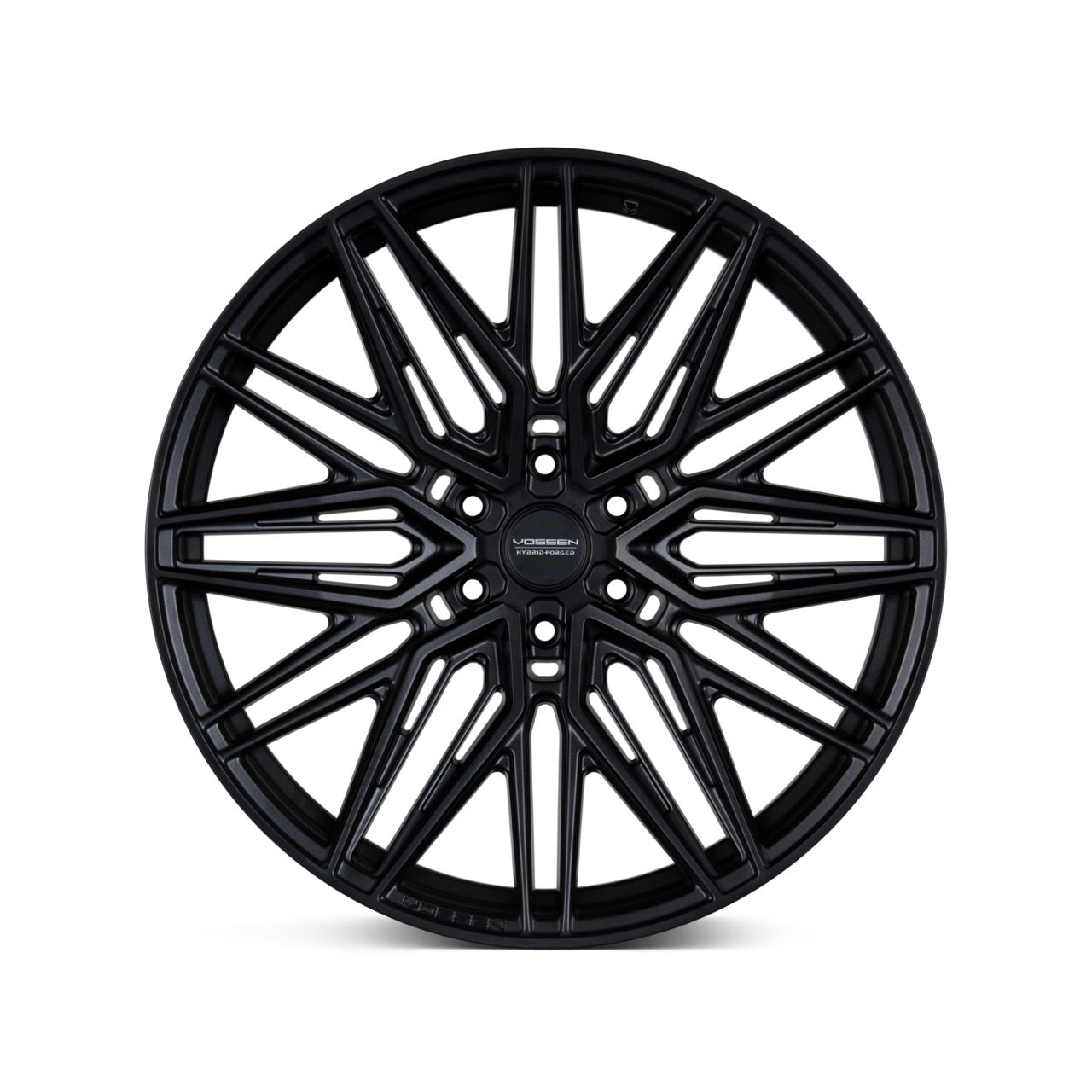 Vossen HF6-5 Satin Black Wheel