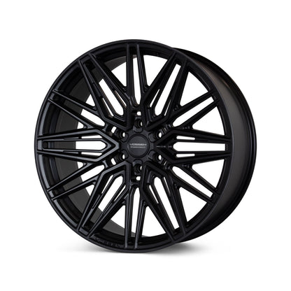 Vossen HF6-5 Satin Black Wheel