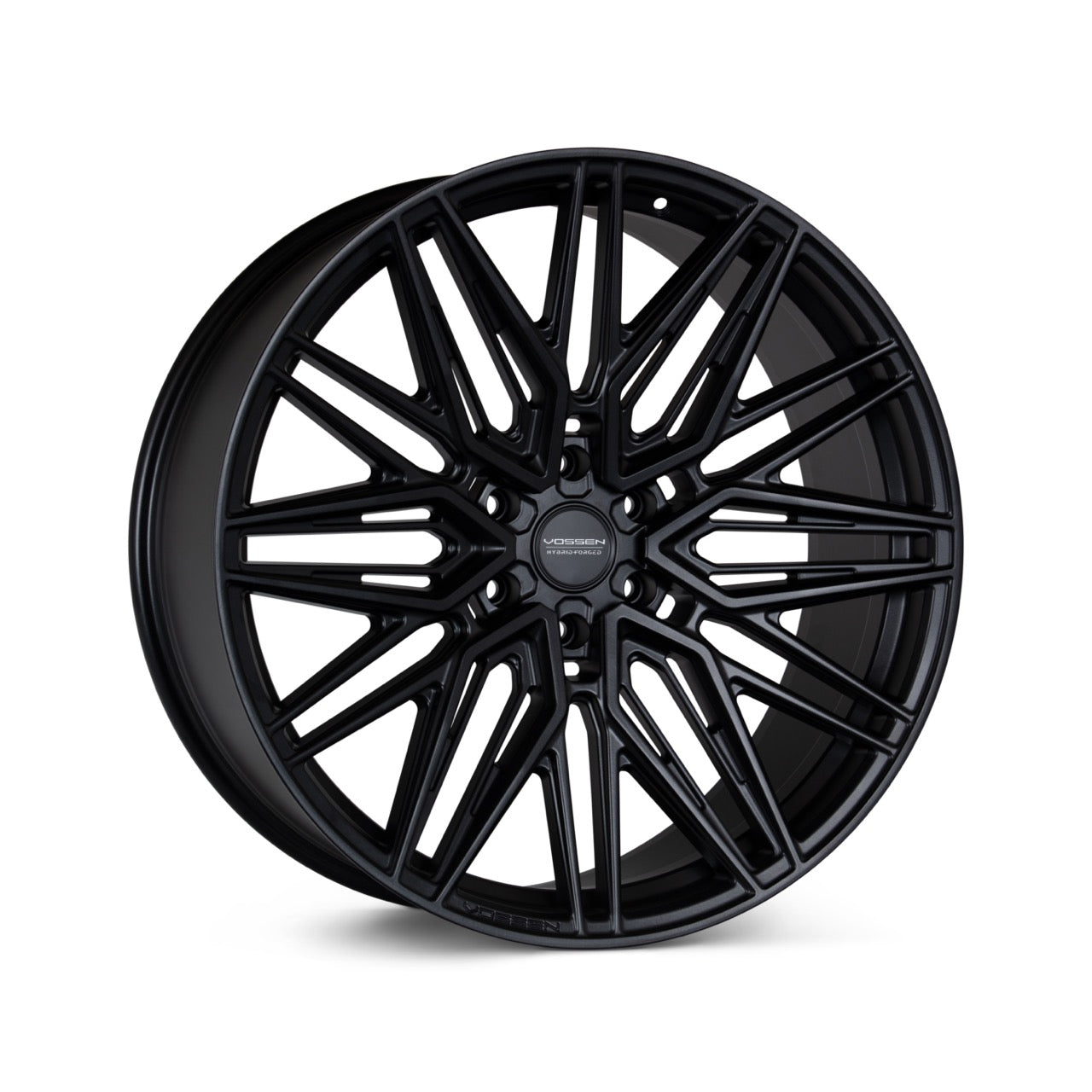 Vossen HF6-5 Satin Black Wheel