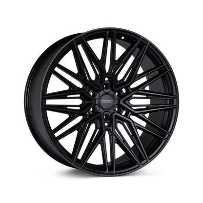 Vossen HF6-5 Satin Black Wheel