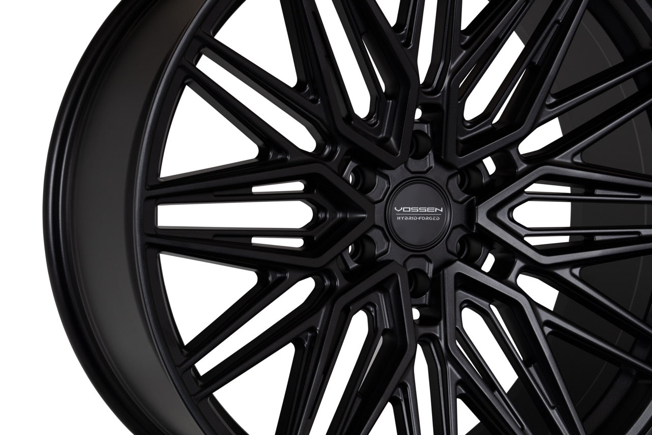 Vossen HF6-5 Satin Black Wheel