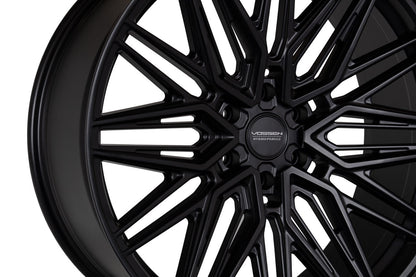 Vossen HF6-5 Satin Black Wheel