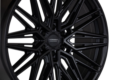 Vossen HF6-5 Satin Black Wheel