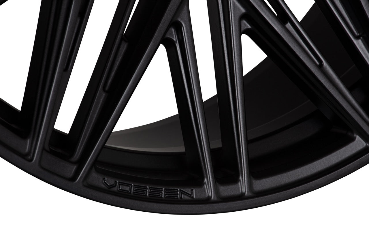 Vossen HF6-5 Satin Black Wheel