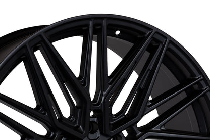 Vossen HF6-5 Satin Black Wheel
