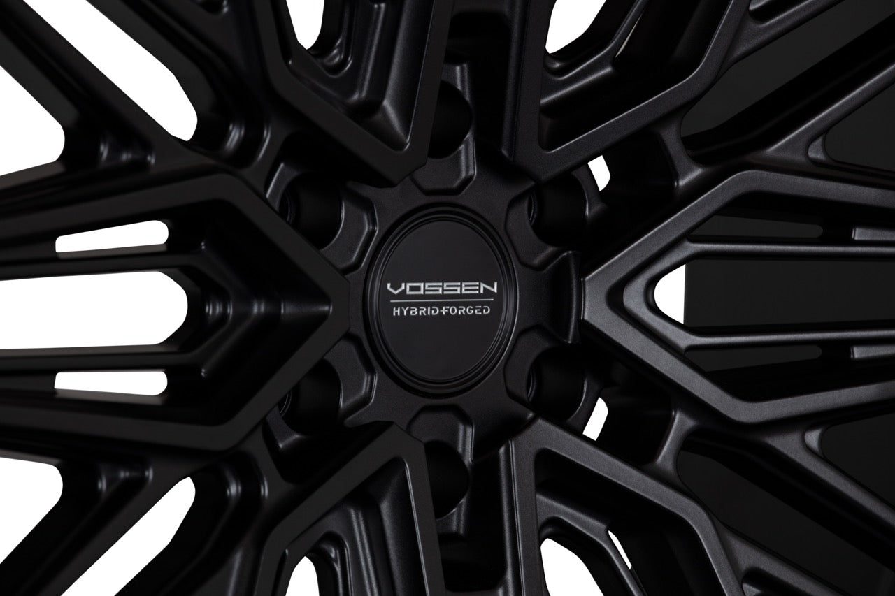 Vossen HF6-5 Satin Black Wheel