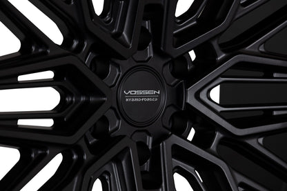 Vossen HF6-5 Satin Black Wheel