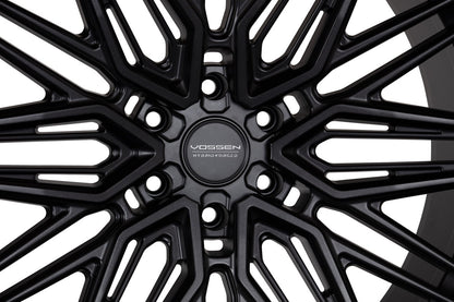 Vossen HF6-5 Satin Black Wheel