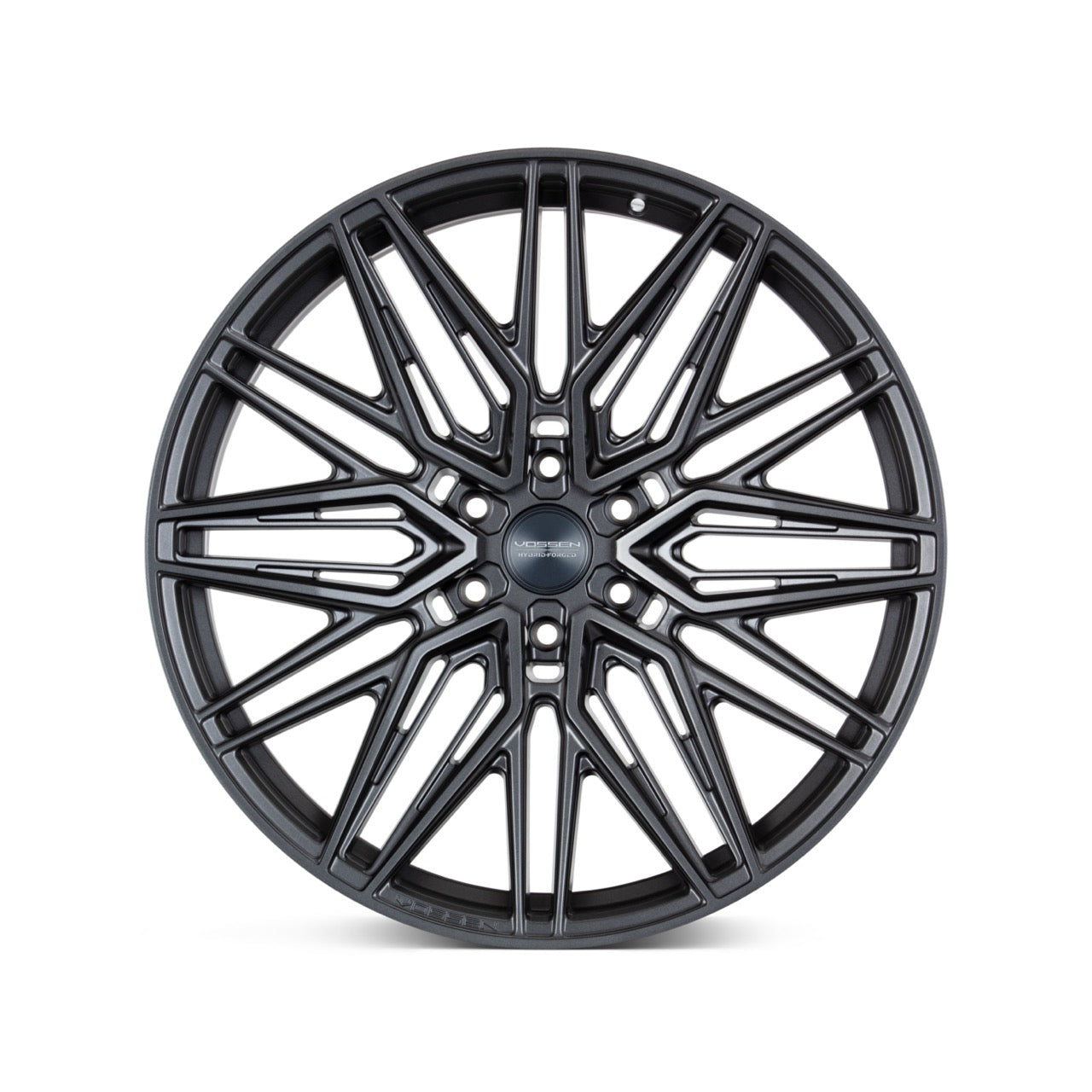 Vossen HF6-5 Matte Gunmetal Wheel