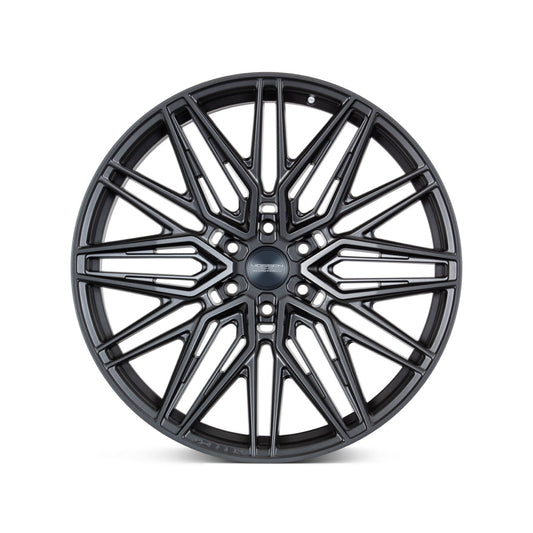 Vossen HF6-5 Matte Gunmetal Wheel