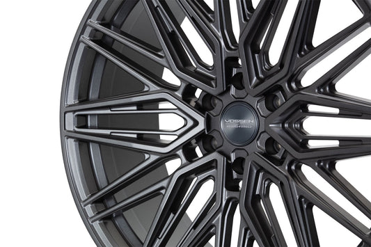 Vossen HF6-5 Matte Gunmetal Wheel