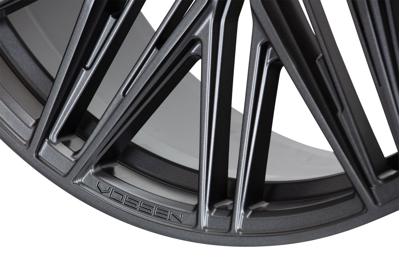 Vossen HF6-5 Matte Gunmetal Wheel
