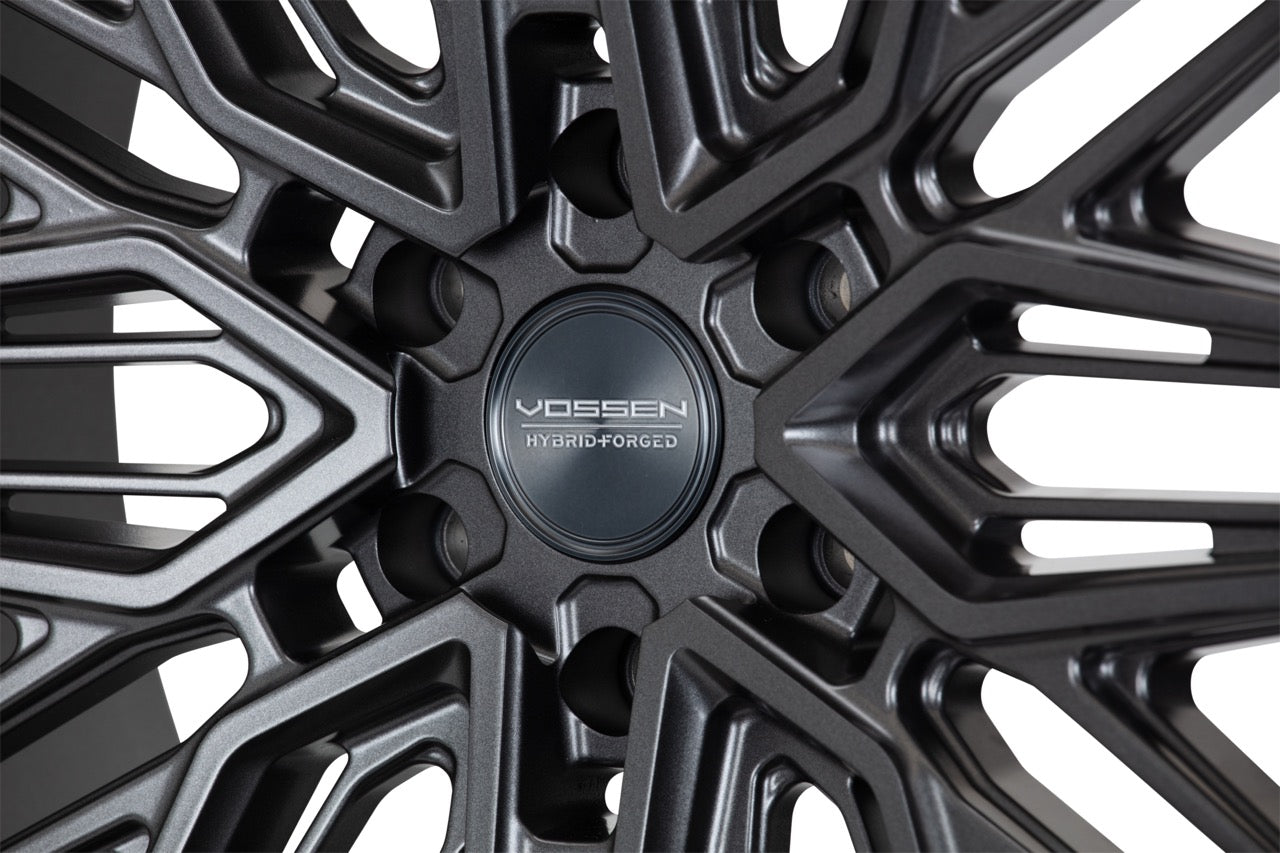 Vossen HF6-5 Matte Gunmetal Wheel