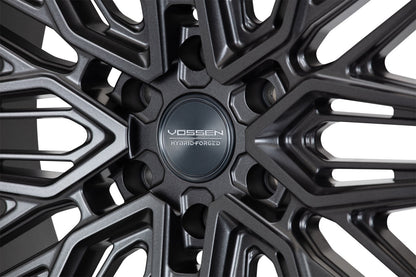 Vossen HF6-5 Matte Gunmetal Wheel