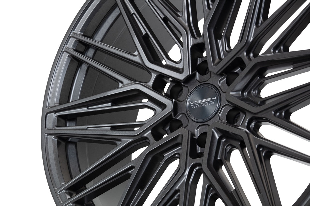 Vossen HF6-5 Matte Gunmetal Wheel