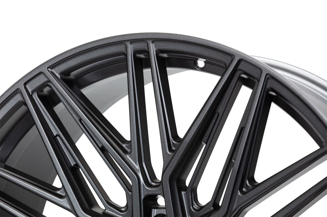 Vossen HF6-5 Matte Gunmetal Wheel