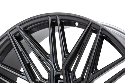 Vossen HF6-5 Matte Gunmetal Wheel