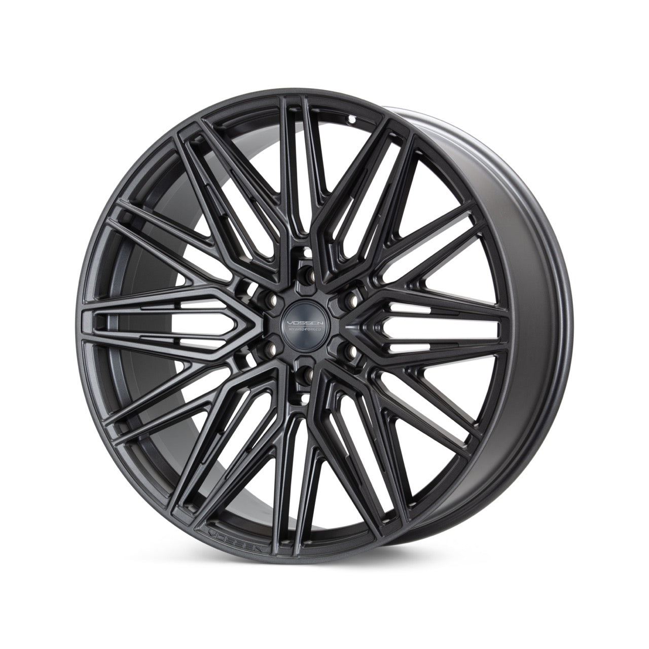 Vossen HF6-5 Matte Gunmetal Wheel