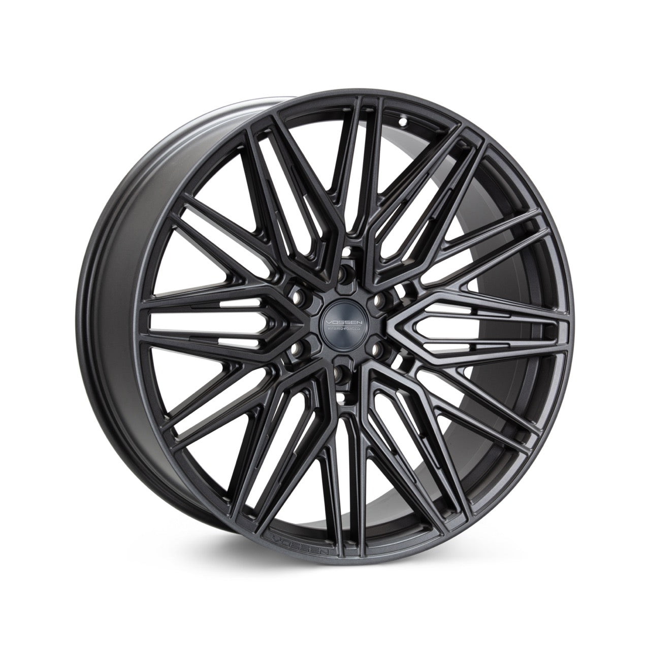 Vossen HF6-5 Matte Gunmetal Wheel