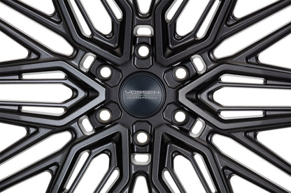 Vossen HF6-5 Matte Gunmetal Wheel