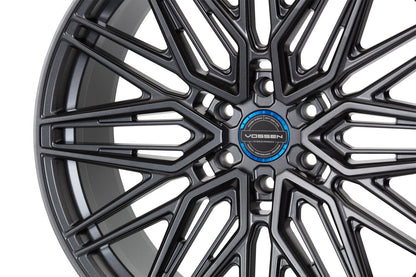 Vossen HF6-5 Matte Gunmetal Wheel