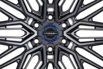 Vossen HF6-5 Matte Gunmetal Wheel