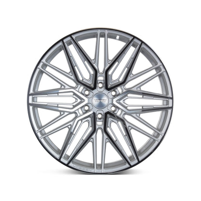 Vossen HF6-5 Silver Polished Wheel