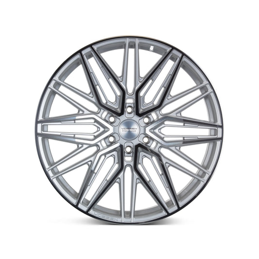 Vossen HF6-5 Silver Polished Wheel