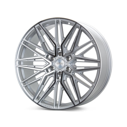 Vossen HF6-5 Silver Polished Wheel