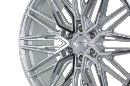 Vossen HF6-5 Silver Polished Wheel