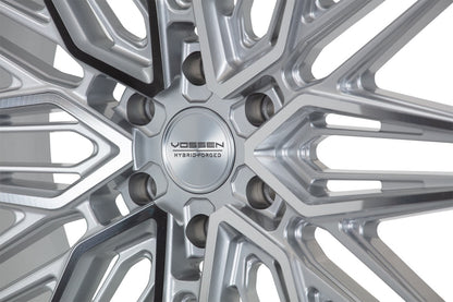 Vossen HF6-5 Silver Polished Wheel