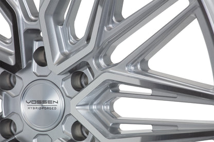 Vossen HF6-5 Silver Polished Wheel