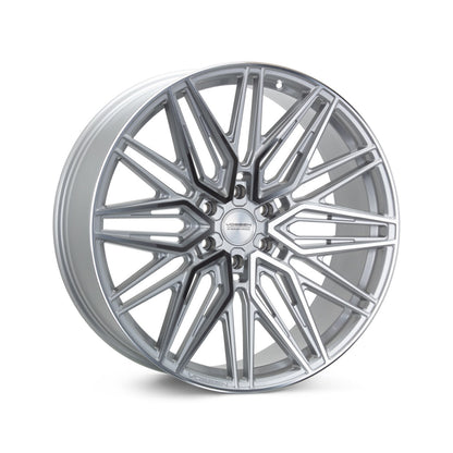 Vossen HF6-5 Silver Polished Wheel