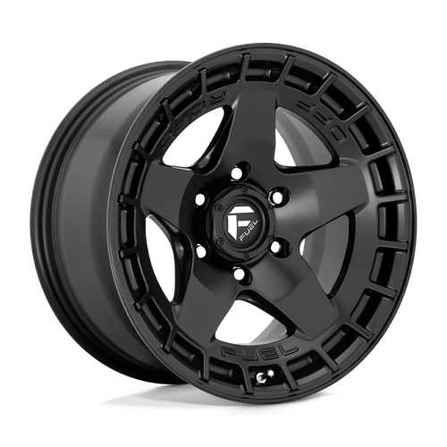 Fuel 1PC WARP 20X9 5X120 65.1 BD 18MM