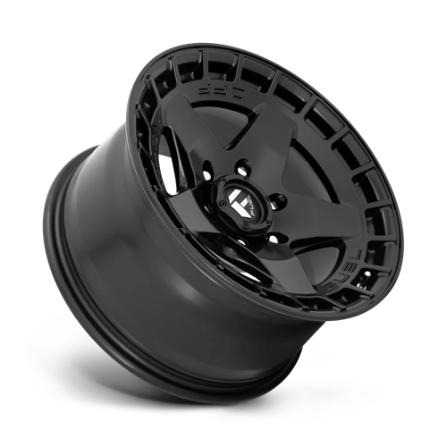 Fuel 1PC WARP 20X9 5X120 65.1 BD 18MM