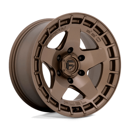 Fuel 1PC WARP 20X9 6X120 67 ZD 18MM