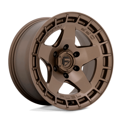 Fuel 1PC WARP 20X9 6X5.5 106.1 ZD 01MM