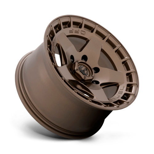 Fuel 1PC WARP 20X9 6X5.5 106.1 ZD 01MM