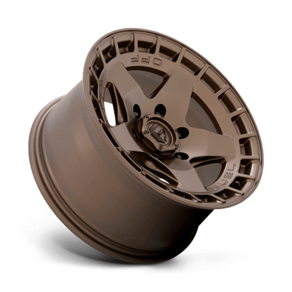 Fuel 1PC WARP 20X9 6X120 67 ZD 18MM