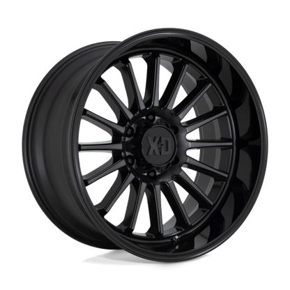 XD XD857 22X10 5X5.5 G-BLK GTCC -18MM