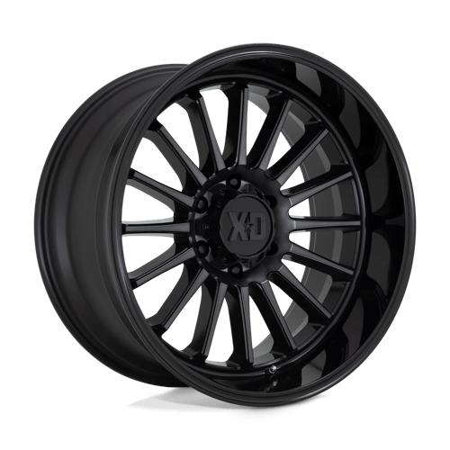 XD XD857 22X10 5X5.5 G-BLK GTCC -18MM