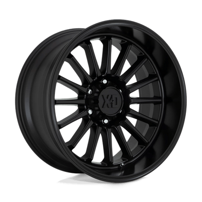 XD XD857 22X10 5X5.5 S-BLK -18MM