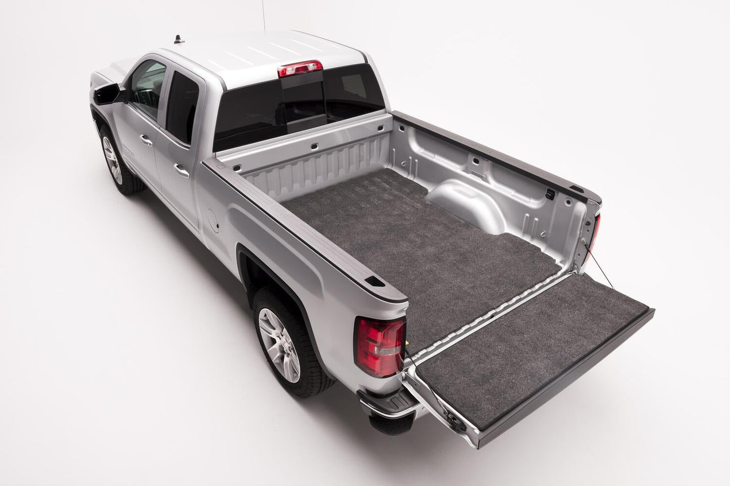 BedRug BMC99SBS BEDMAT FOR SPRAY-IN OR NO BED LINER 99-07 GM SILVERADO/SIERRA CLASSIC 6'6" BED
