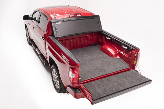 BedRug BMY07RBS BEDMAT FOR SPRAY-IN OR NO BED LINER 07-21 TOYOTA TUNDRA 6'6" BED
