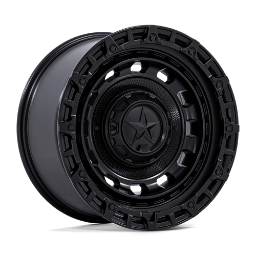XD R.O.F. 20X9 8X170 125 +20 M-BLK