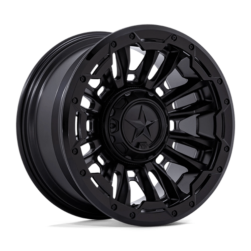 XD BOMBER 20X9 6X135/5.5 106 +20 MBLK GB-RG