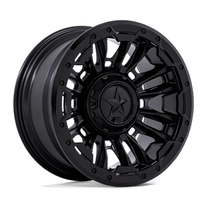 XD BOMBER 20X9 8X170 125 +1 M-BLK GB-RG