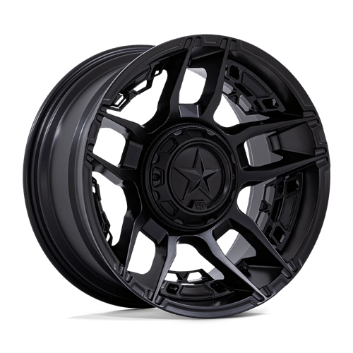 XD SLASH 20X9 8X180 124 +1 M-BLK