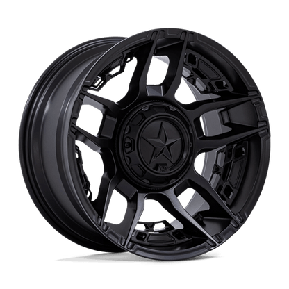 XD SLASH 20X9 8X170 125 +1 M-BLK