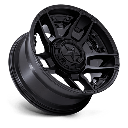 XD SLASH 20X10 8X180 124 -18 M-BLK